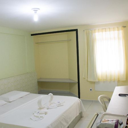Jr Hotel João Pessoa Eksteriør bilde