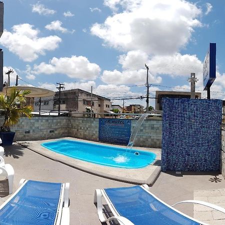 Jr Hotel João Pessoa Eksteriør bilde