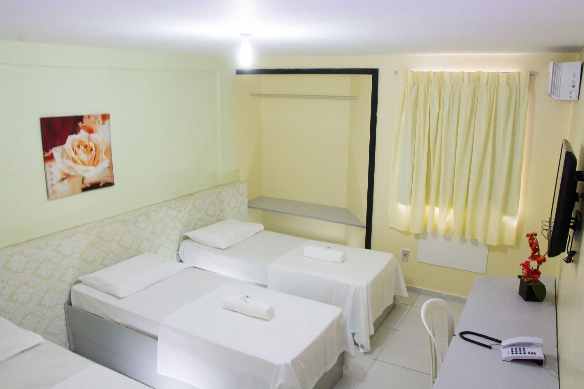 Jr Hotel João Pessoa Eksteriør bilde