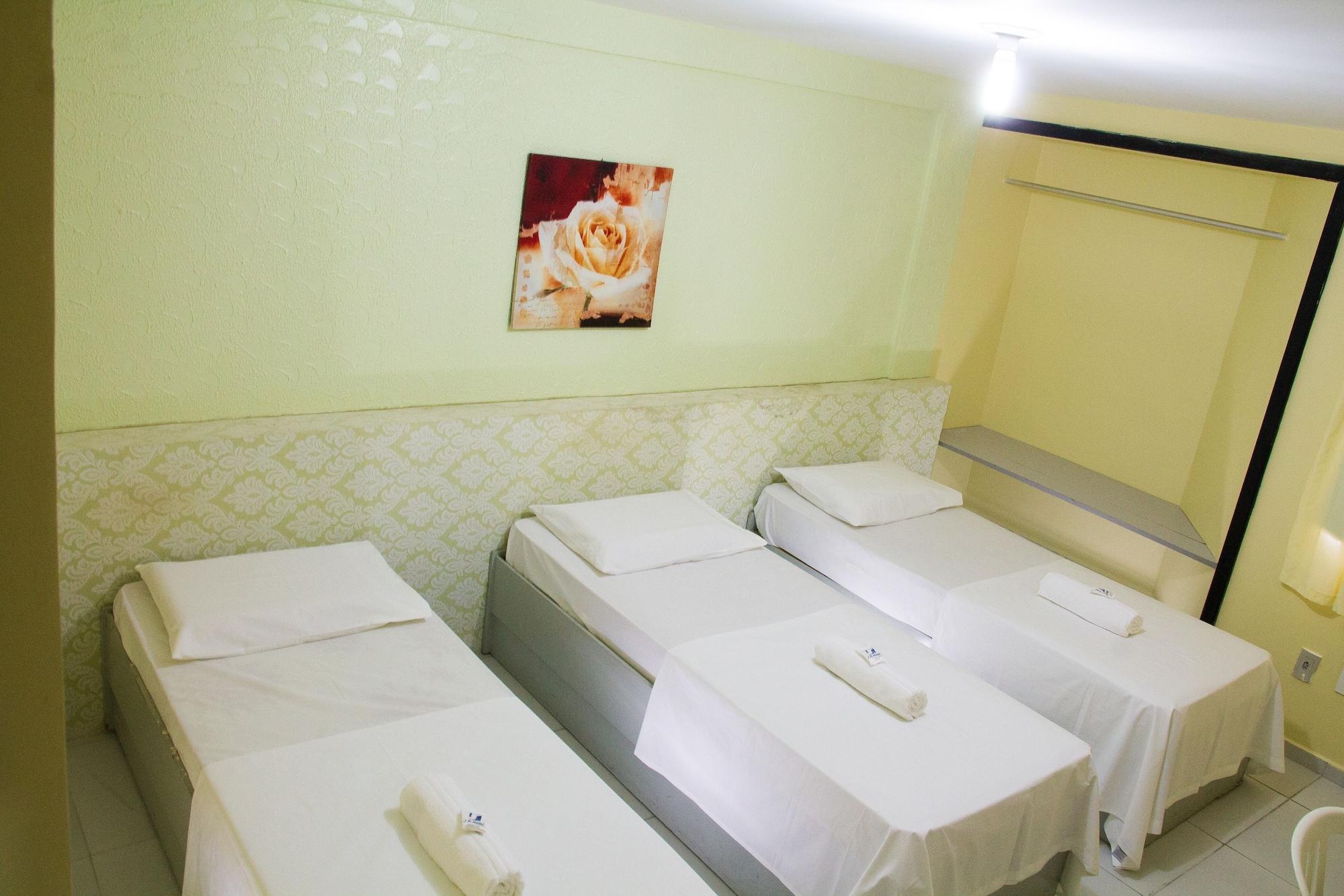 Jr Hotel João Pessoa Eksteriør bilde