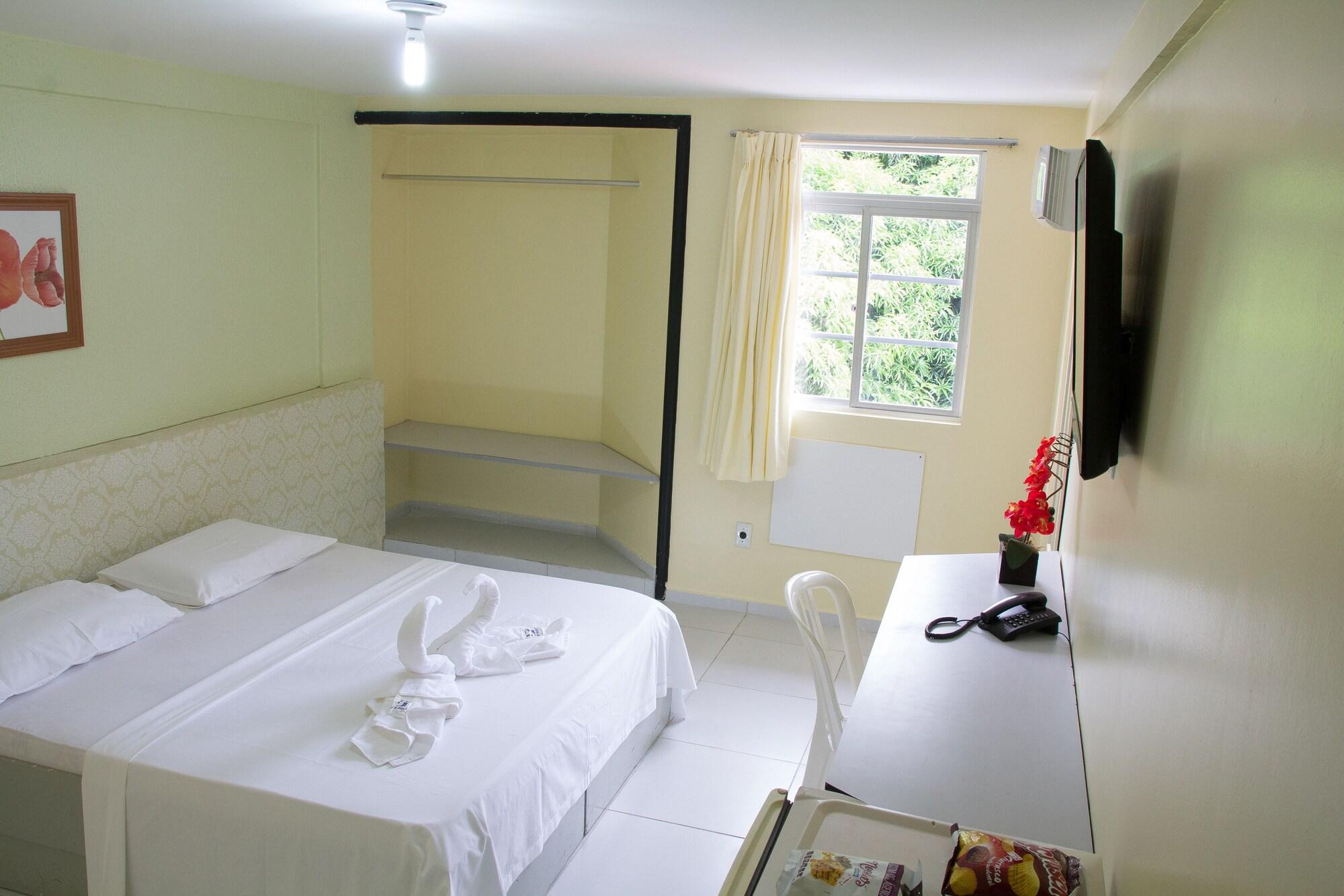 Jr Hotel João Pessoa Eksteriør bilde