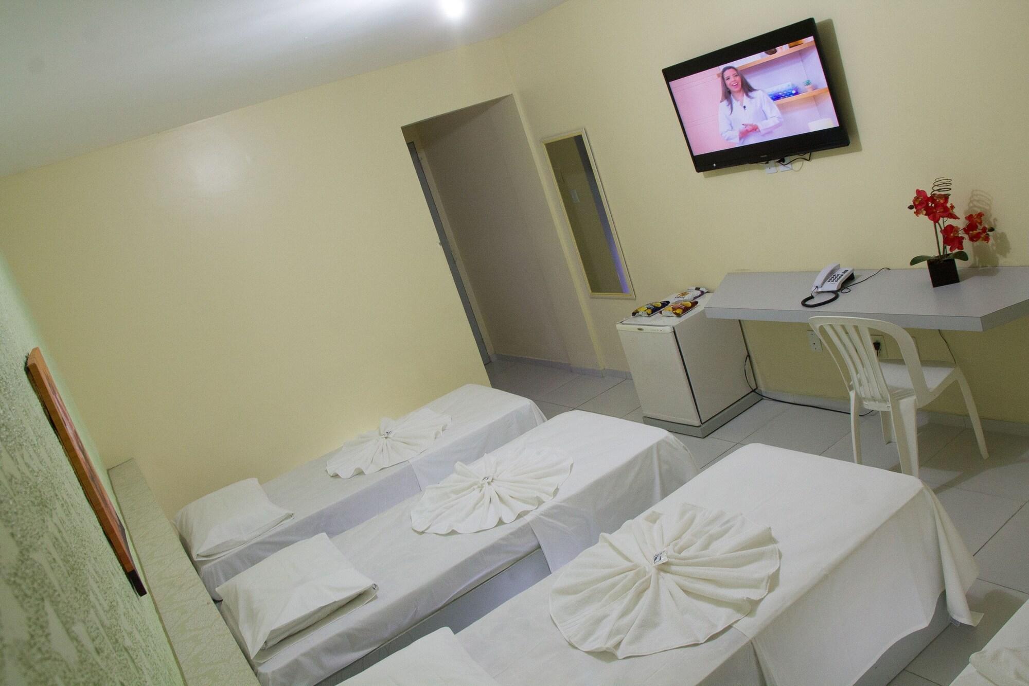 Jr Hotel João Pessoa Eksteriør bilde