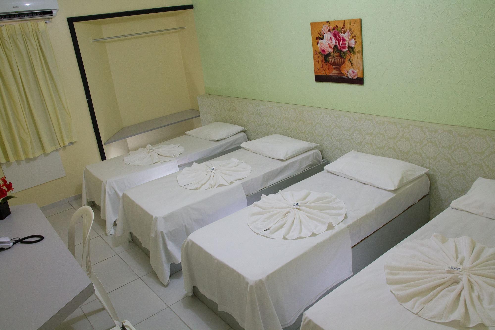 Jr Hotel João Pessoa Eksteriør bilde