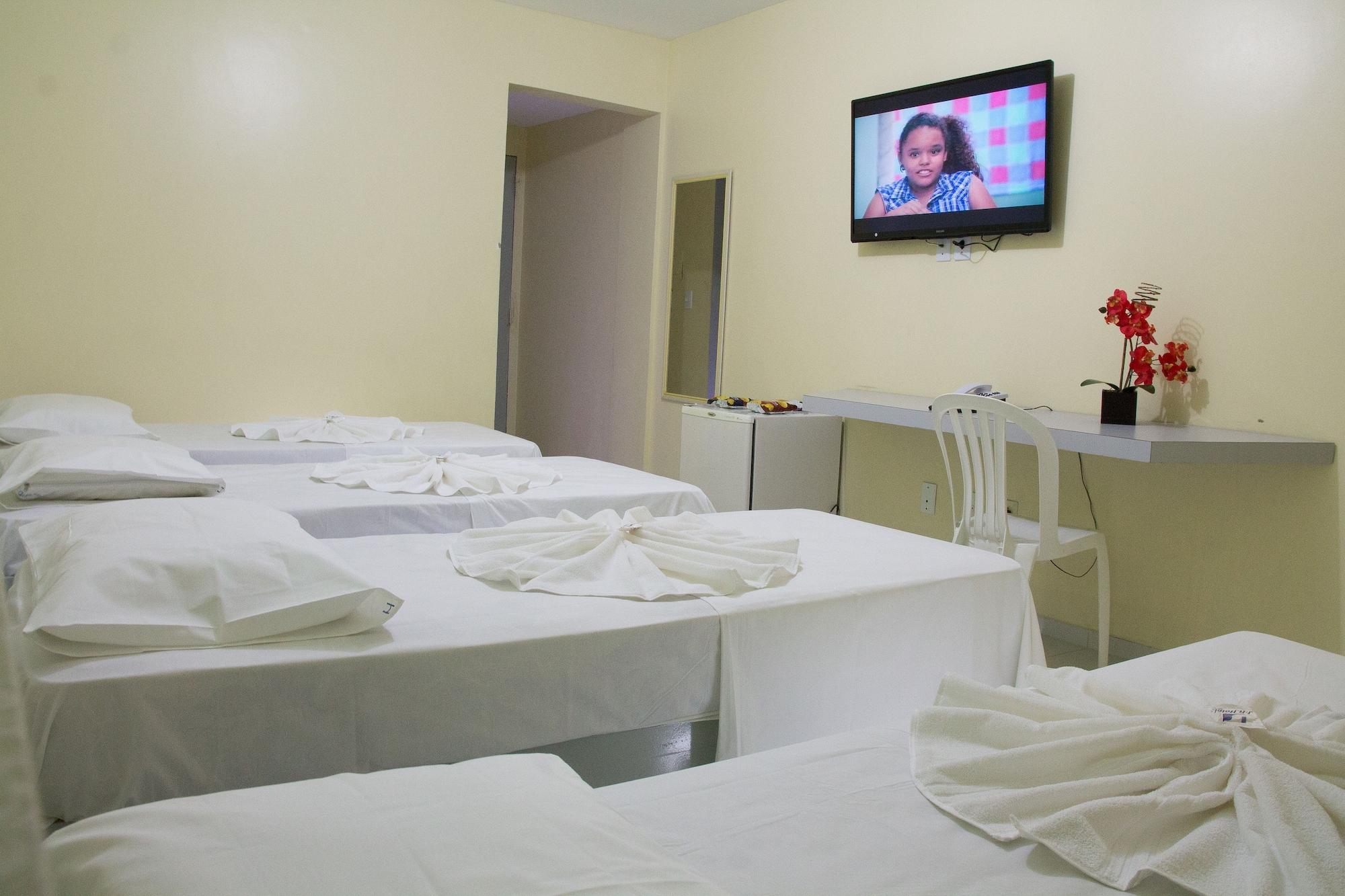 Jr Hotel João Pessoa Eksteriør bilde
