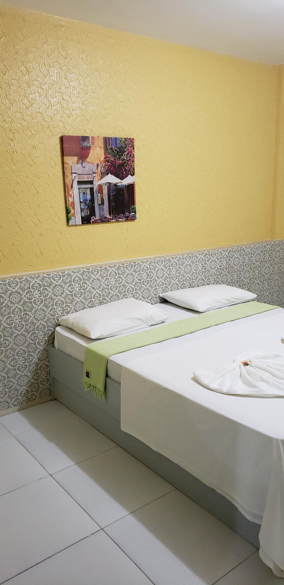 Jr Hotel João Pessoa Eksteriør bilde