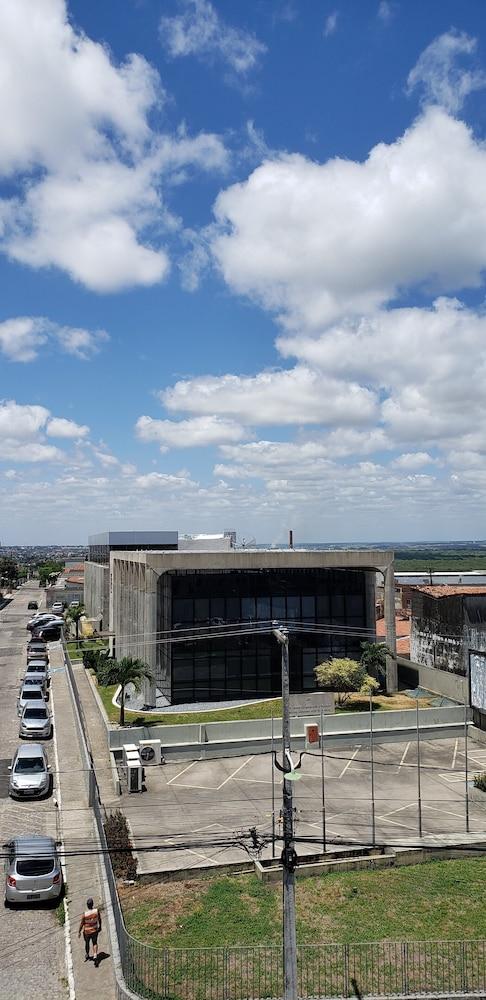 Jr Hotel João Pessoa Eksteriør bilde