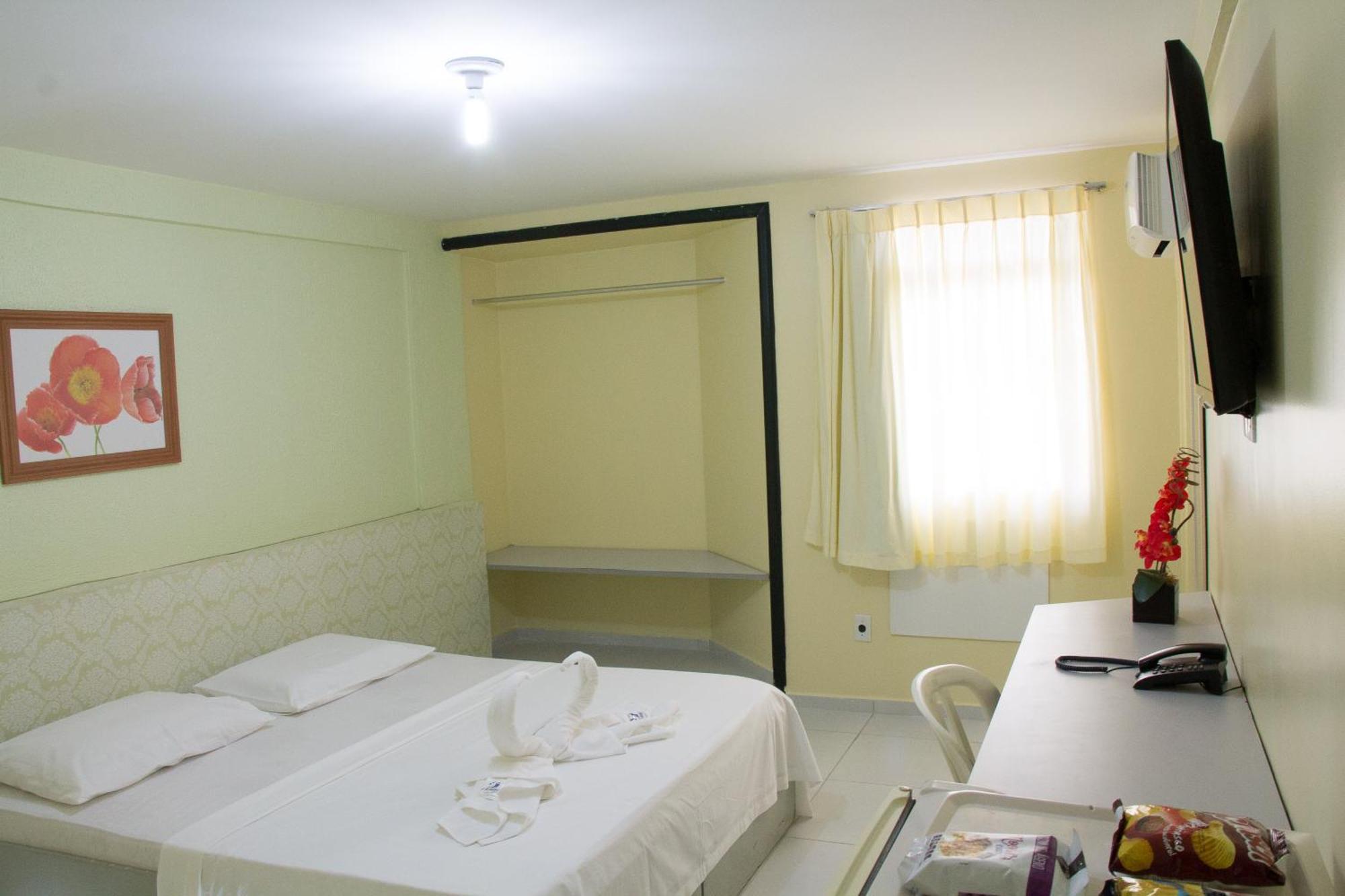 Jr Hotel João Pessoa Eksteriør bilde