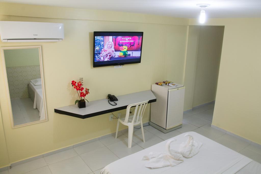 Jr Hotel João Pessoa Eksteriør bilde