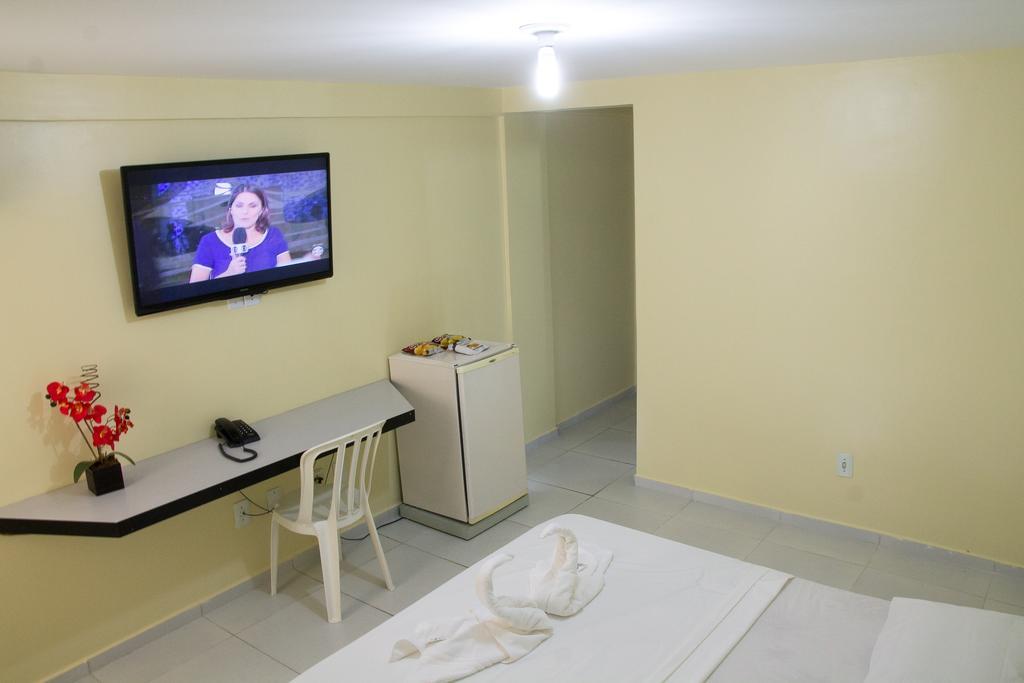 Jr Hotel João Pessoa Eksteriør bilde