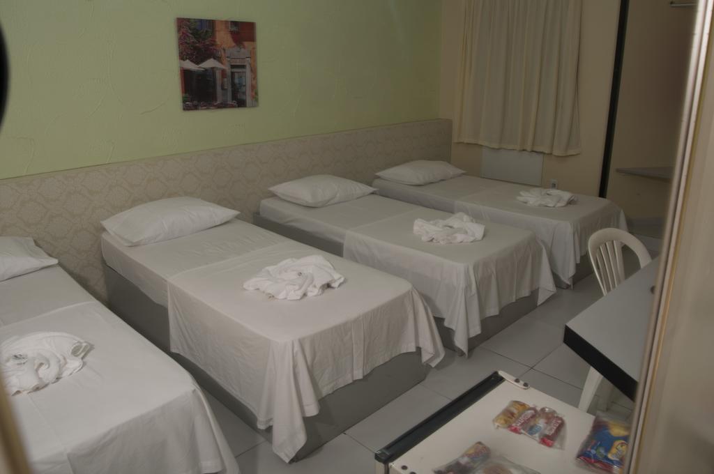 Jr Hotel João Pessoa Eksteriør bilde