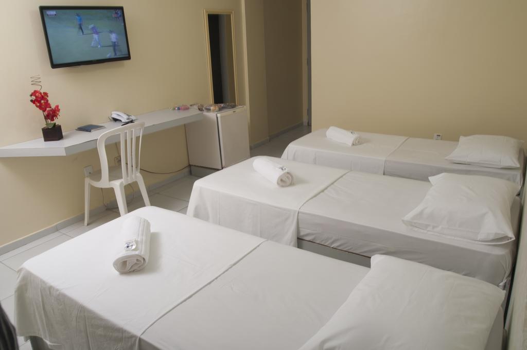 Jr Hotel João Pessoa Eksteriør bilde