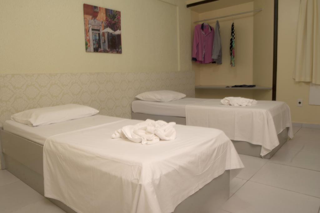 Jr Hotel João Pessoa Eksteriør bilde