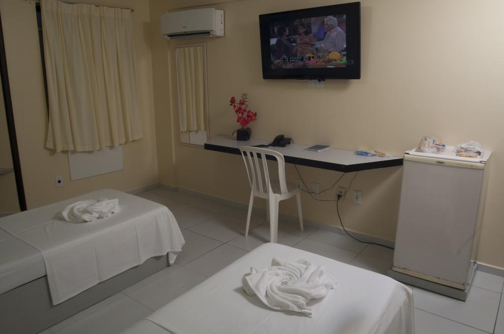Jr Hotel João Pessoa Eksteriør bilde