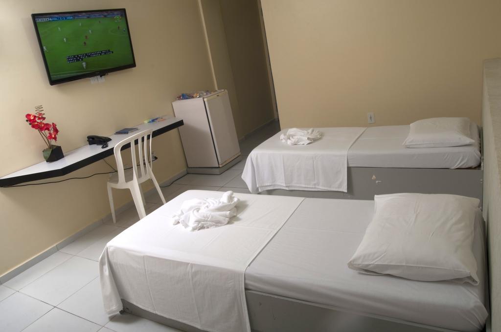 Jr Hotel João Pessoa Eksteriør bilde