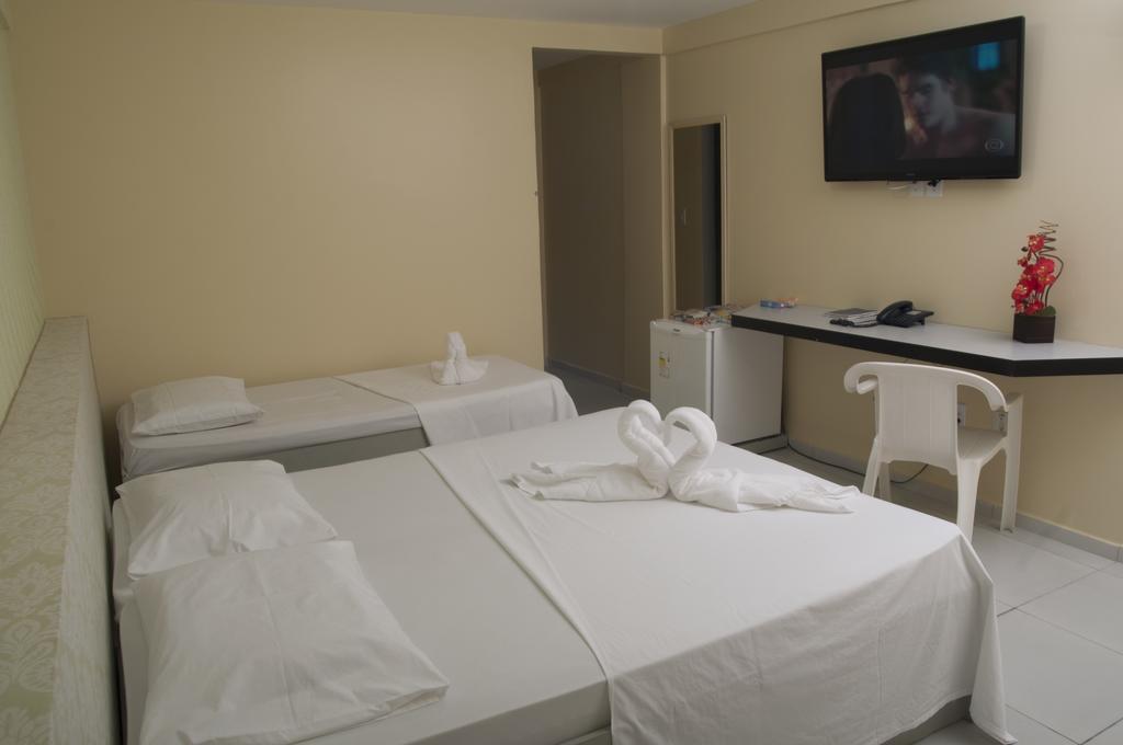 Jr Hotel João Pessoa Eksteriør bilde