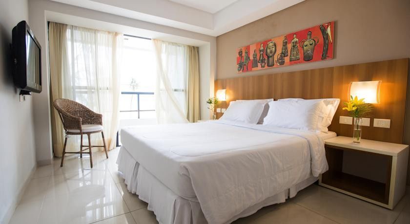 Jr Hotel João Pessoa Eksteriør bilde