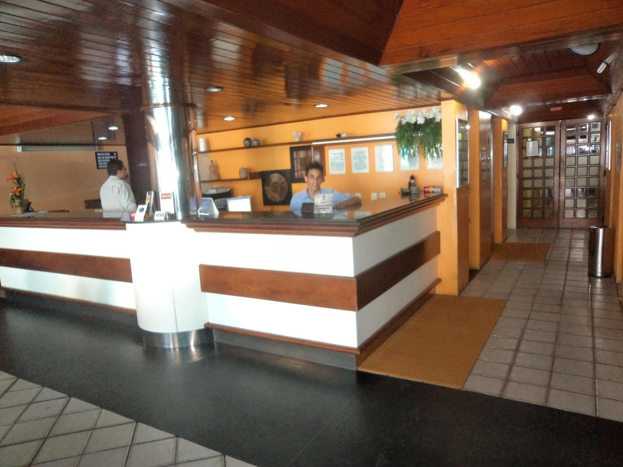 Jr Hotel João Pessoa Eksteriør bilde