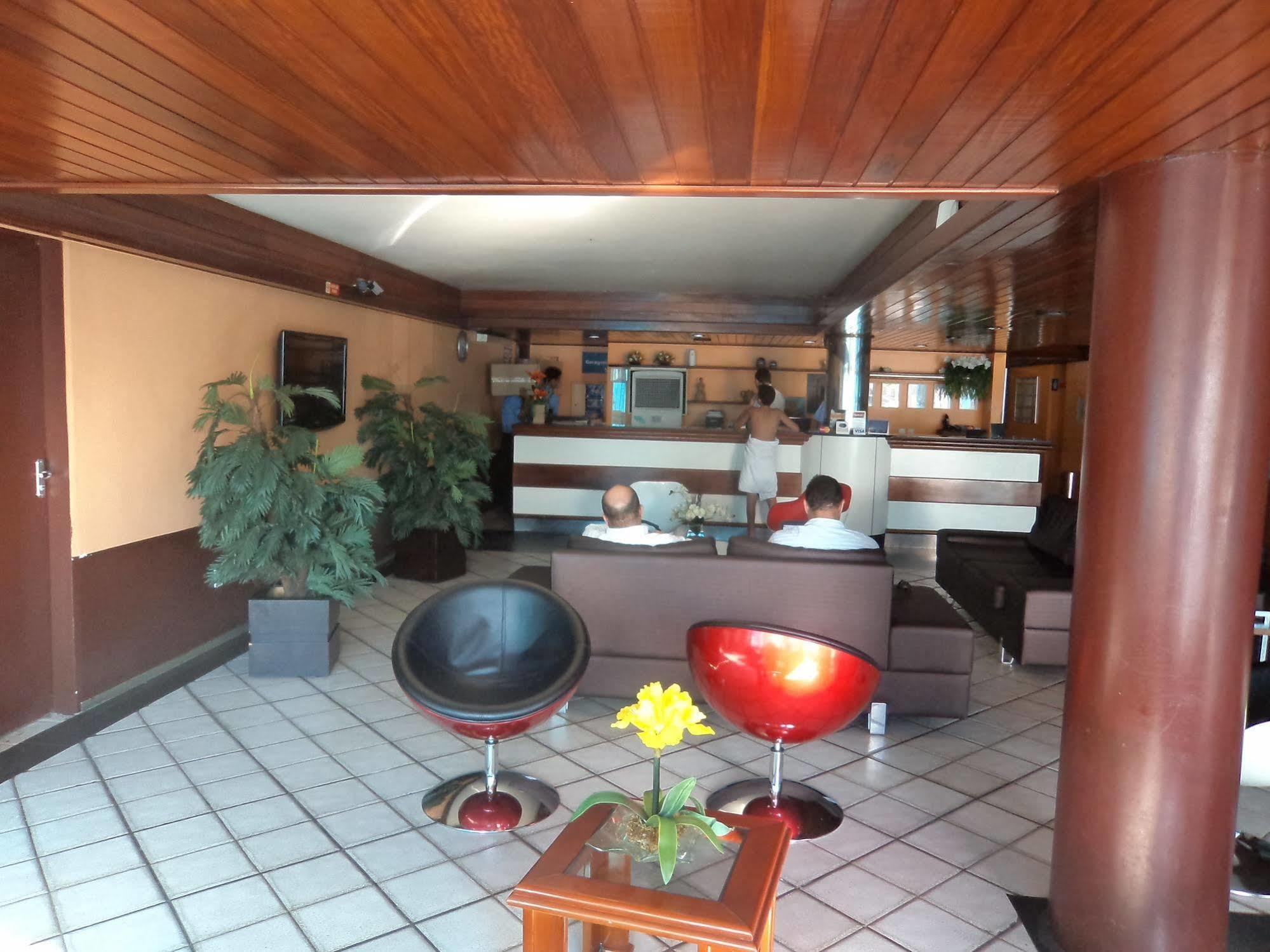 Jr Hotel João Pessoa Eksteriør bilde