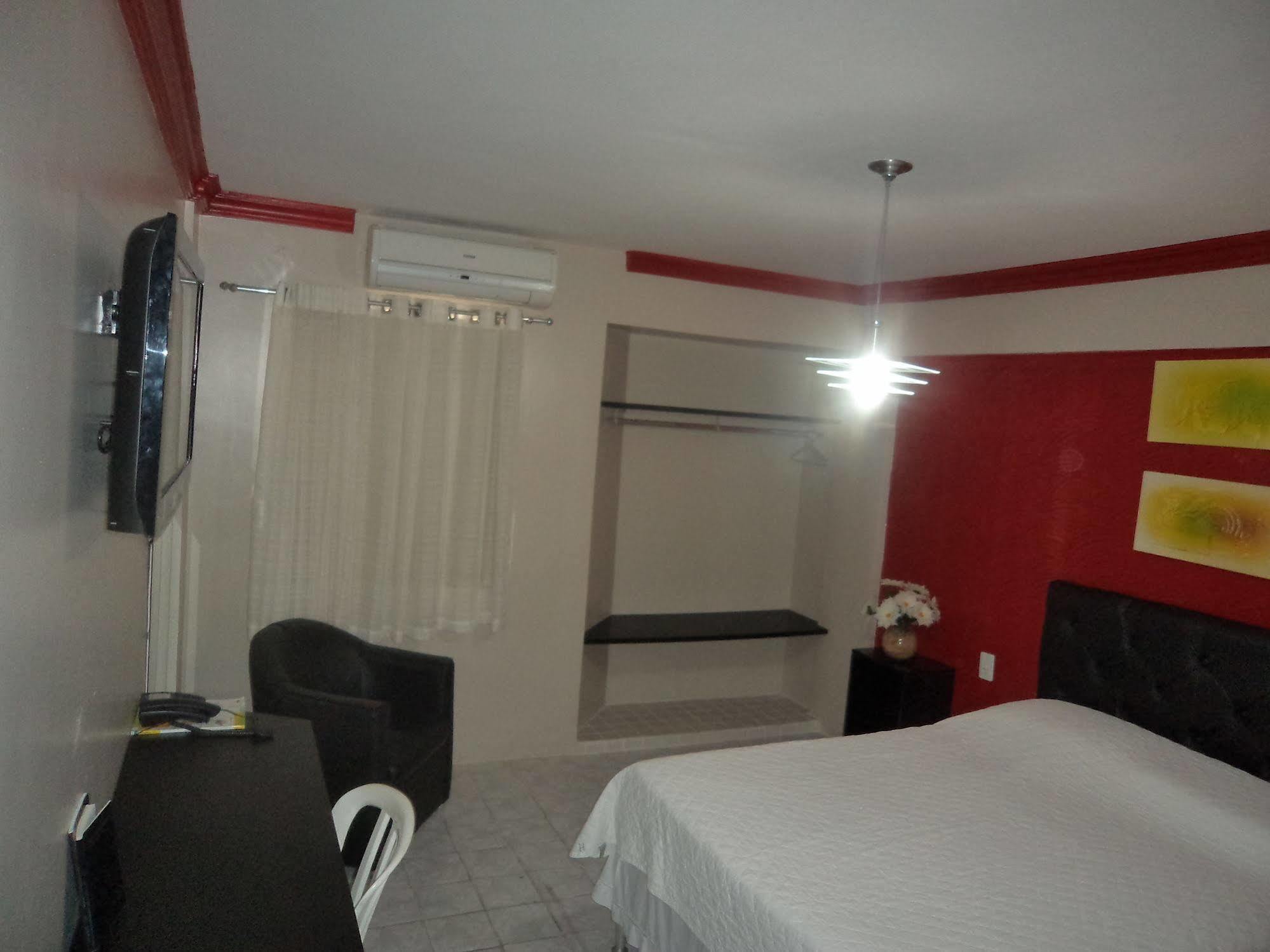 Jr Hotel João Pessoa Eksteriør bilde