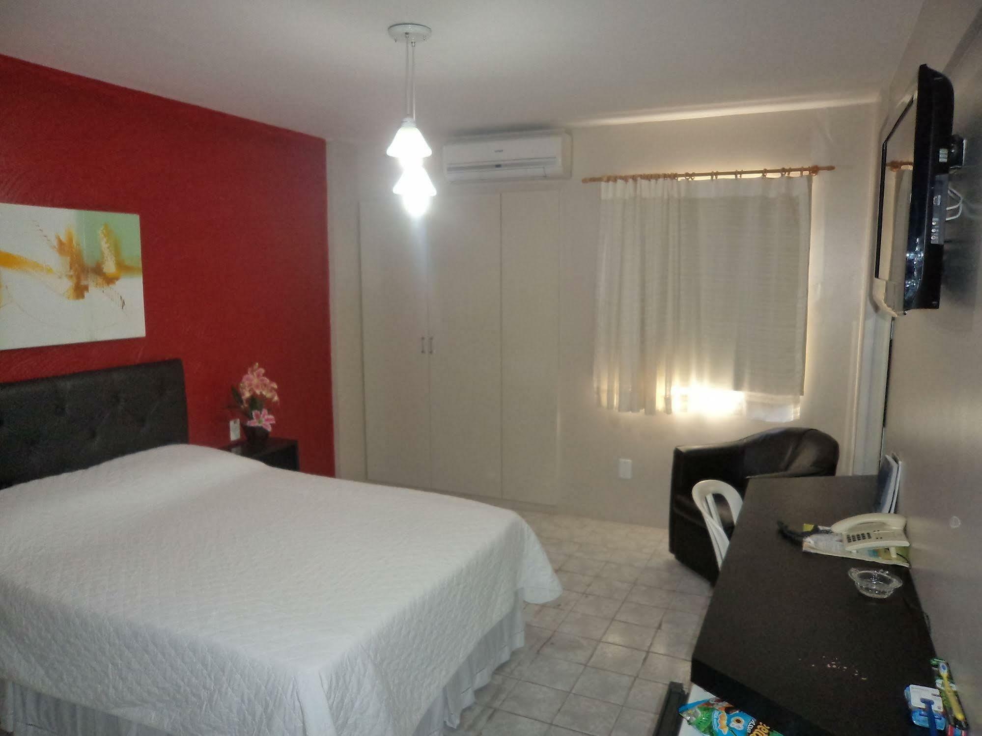 Jr Hotel João Pessoa Eksteriør bilde