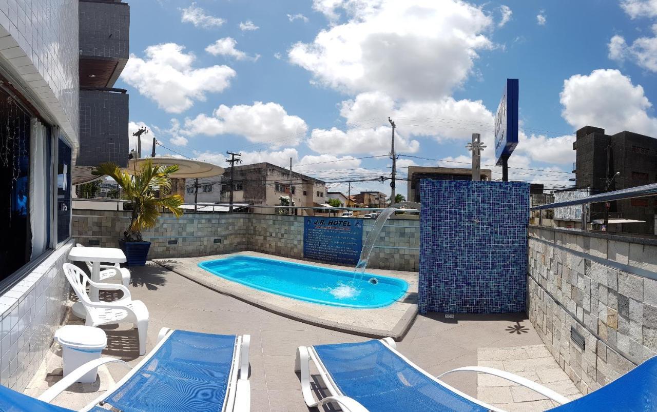 Jr Hotel João Pessoa Eksteriør bilde