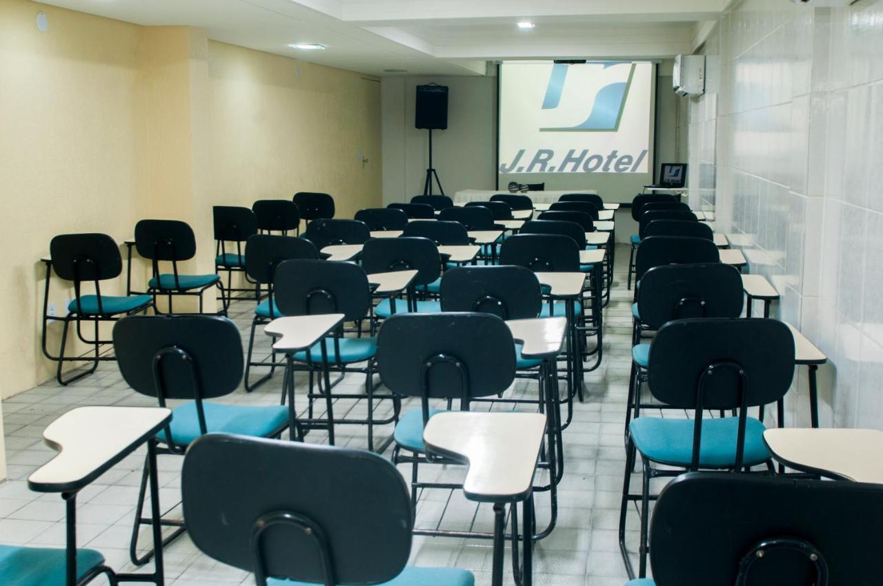 Jr Hotel João Pessoa Eksteriør bilde