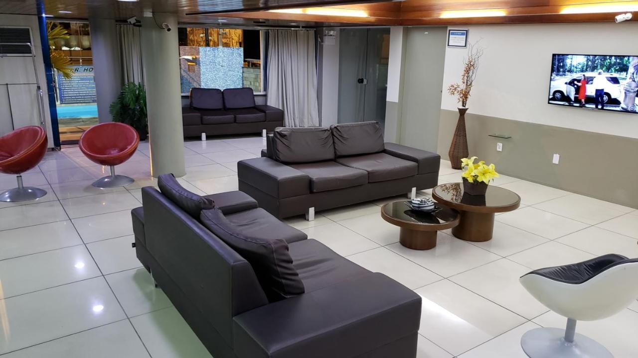 Jr Hotel João Pessoa Eksteriør bilde