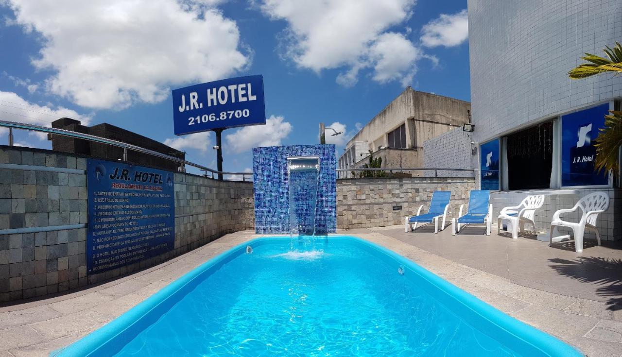 Jr Hotel João Pessoa Eksteriør bilde